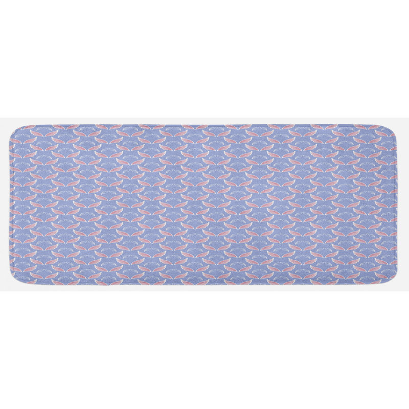 Tapis de cuisine Angel Wings
