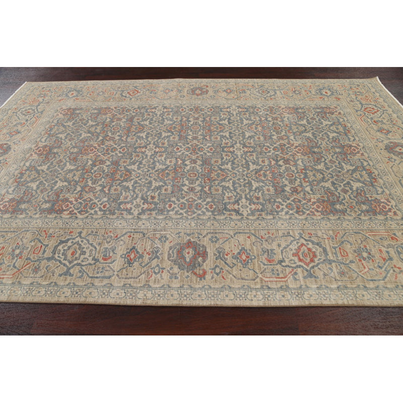 Wool Oriental Indoor Rug