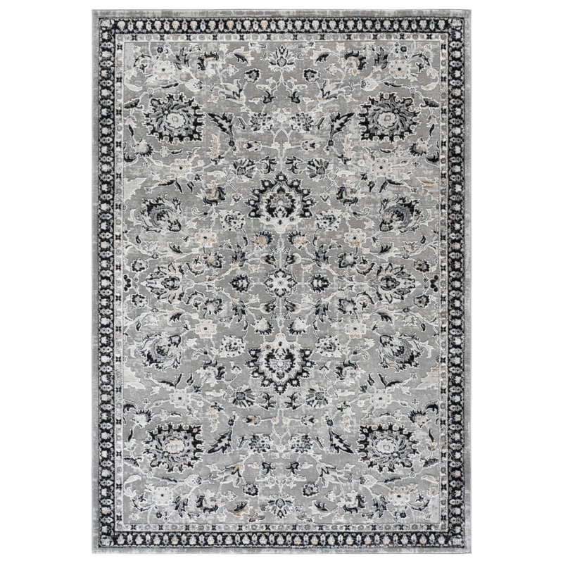 Tapis oriental performance Parker 158, Rectangle 4' x 6'