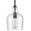 Luminaire suspendu en pot 1 lumière Whigham-385009329