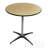 Elite 2 Person Extendable Manufactured Wood Dining Table