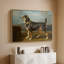 Un terrier dans un paysage, v. 1811 - Toile tendue avec châssis James-250480545-250480540