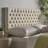 Elegant Headboard For Queen Bed, With A Modern And Chic Design Strong Stylish Upholstered Diamond Tufting-1125322683