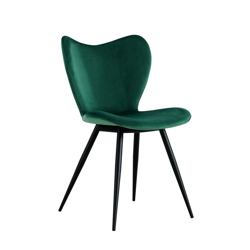 Daiden Dining Chair,kitchen chairs,dinning chairs, Dark Green
