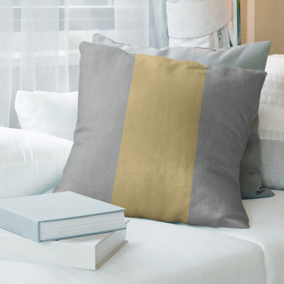 Colorado Suede Pillow
