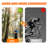 SISUPASSIE 20FT Pole Saw for Tree Trimming, Telescoping Tree Pruner Extendable with 5-20FT Extension Pole, Manual Saw for Yard, Garden, Patios