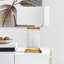 Lampe de table 26 po Caitlin-Anne