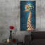 Art mural en métal-476494016