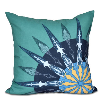 Square Pillow Cover & Insert
