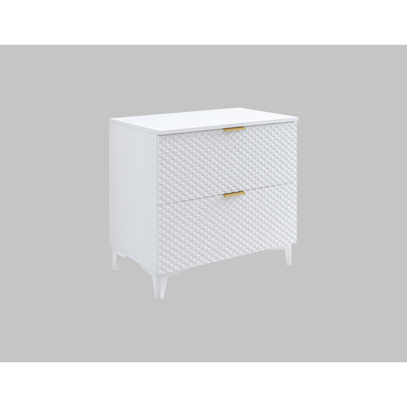 Adorno Bathroom Storage WITHOUT WASHINGTON, White