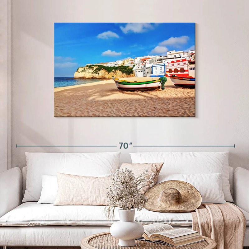 Bateaux de plage Kavia Carvoeiro, H 30 po x l 45 po