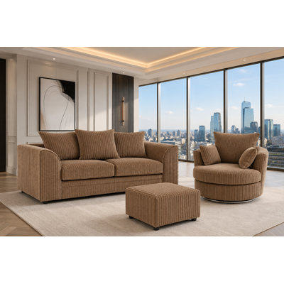 3 - Piece Living Room Set