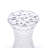 Stone Plastic Accent Stool-2064643