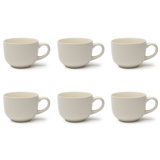 Ceramic Cappuccino Cup