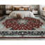 Handmade Silk and Wool Area Rug