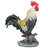 Cock-A-Doodle-Do Rooster Statue