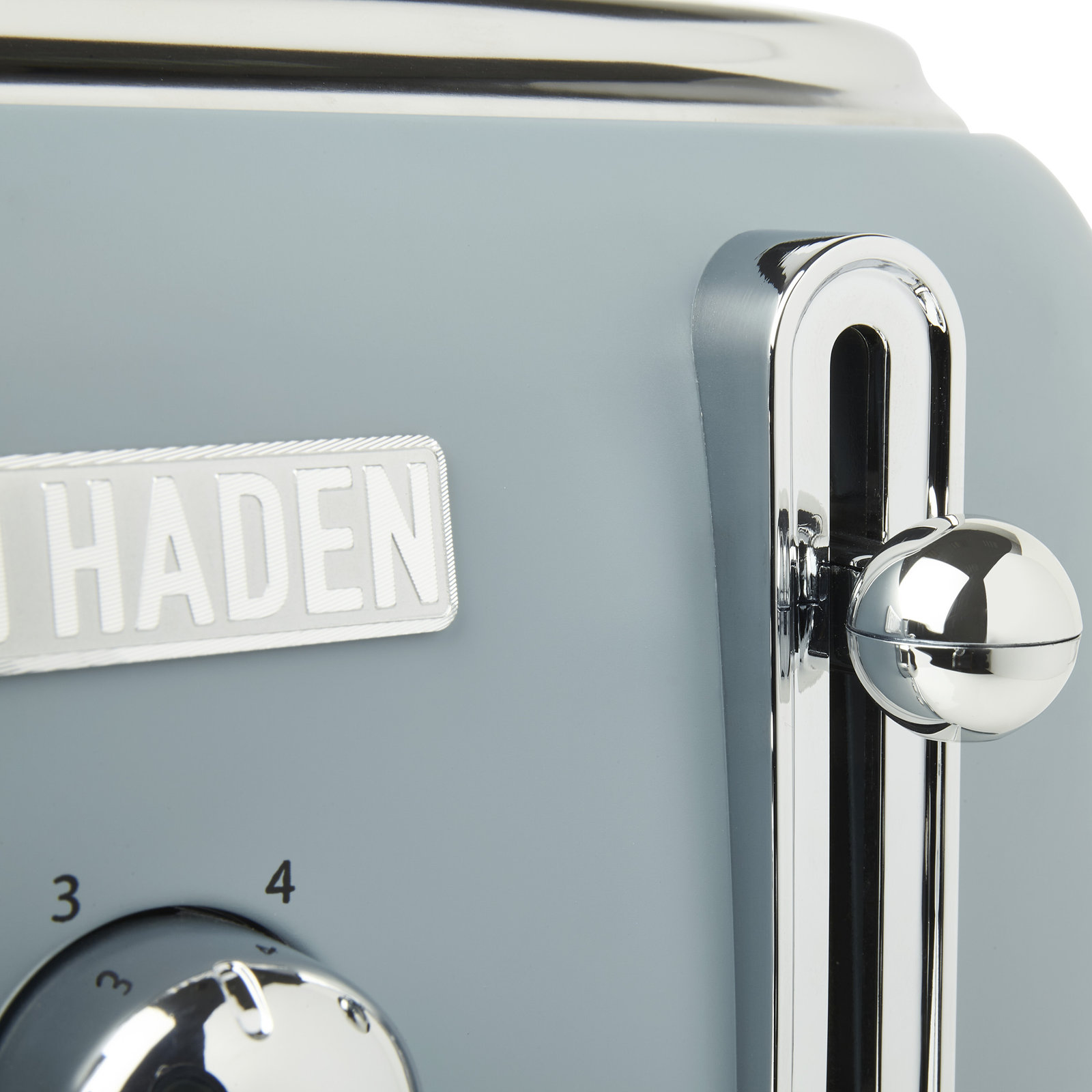Highclere 4 - Slice Toaster