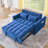 Cubbindall Upholstered Convertible Sofa Bed,Sleeper Sofa,Sofa,Modern Sofa,Accent Sofa-1280223020
