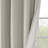 Maya Taupe Printed Heathered Blackout Grommet Top Single 50x84" Curtain Panel-1506653214-1480168581