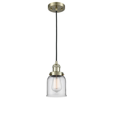 Saenz 1 - Light Single Pendant