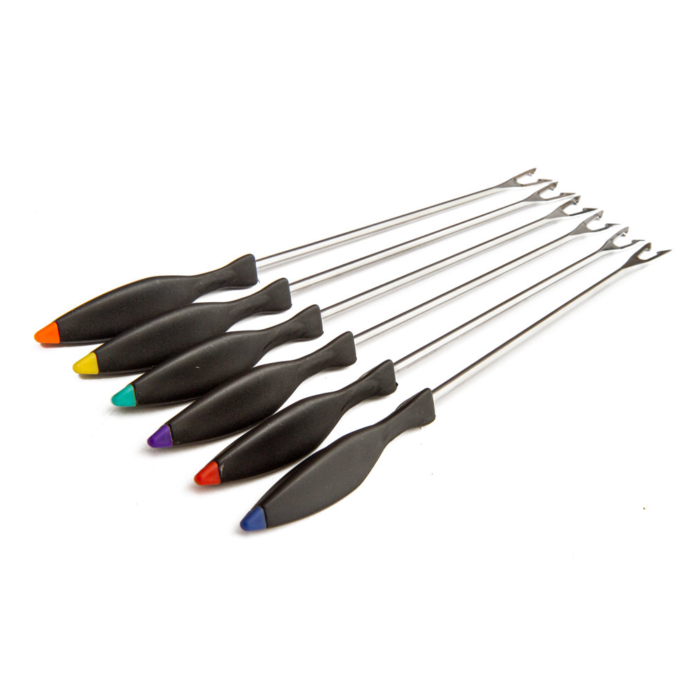 Sephra 6 Pack Metal Skewers