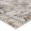 Tapis blanc à motif abstrait Cosner-71101432