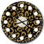 Horloge murale Mid-Century-40748281