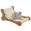 Chaise longue pour chat