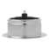 4-1/2" Garbage Disposal Flange with Stopper