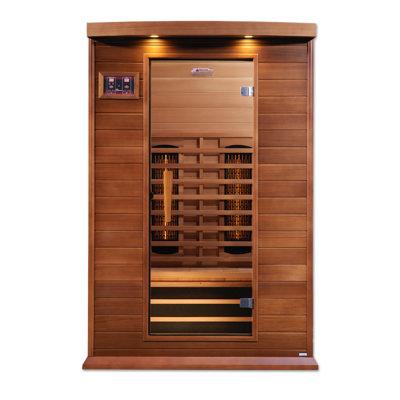 Sauna infrarouge FAR à 2 personnes Maxxus