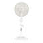Ventilateur sur pied 16 po oscillant / debout
