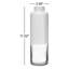 Magnolia Handmade Lead Free Crystal Table Vase-36585340-36585341