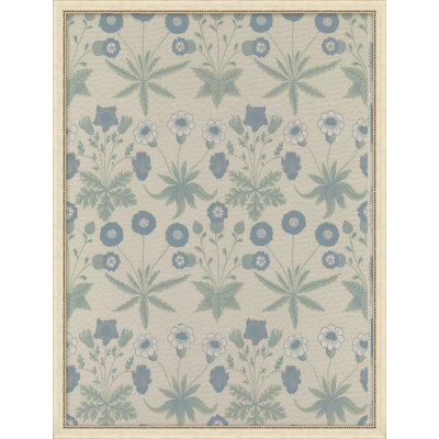 Floral Pattern 5 Print