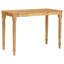 Solid Wood Coffee Table