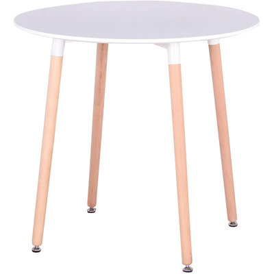 Round Dining Table