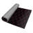Checkered Purple Indoor and Outdoor Area Rug-1372903524