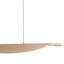 Luminaire suspendu linéaire à DEL 42 po Luma-427313498-427313511