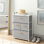 Commode 4 tiroirs l 22,8 po Nykeem