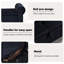 Banc de rangement en velours 66,9 po-1040864215