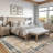 Nainika Bev Distressed Machine Washable Area Rug-717926312-735392838