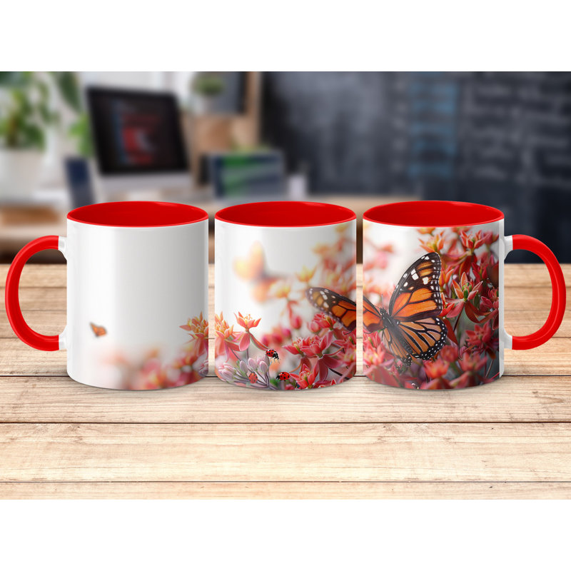 Ceramic Coffee Mug