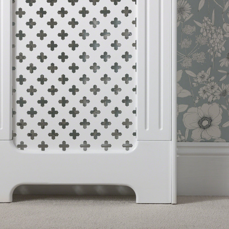 Hayes Radiator Cover, 82cm H x 78cm W x 20cm D