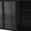 3 Door Arched Wall Mounted Glass Cabinet-1475965453-1475965455