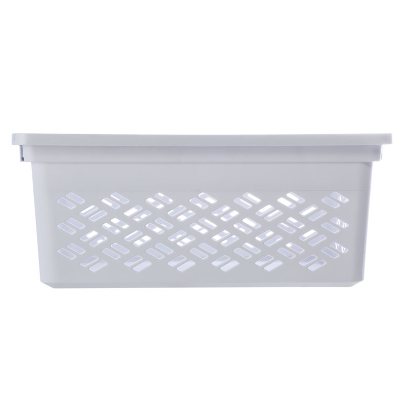 Tramia Large Basket 6 Pack, 6.2" H x 10.6" W x 15" D