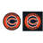 NFL LED Round Lighted Wall Sign-93726572
