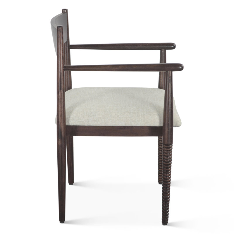 Upholstered Arm Chair