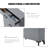 Versatile Shoe Storage Cabinet With Hidden Compartments And Stylish Design-682853870
