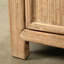 77“ Long Three Drawers Sideboard Weathered Natural
