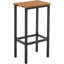 Paez 4 - Person Four Leg Dining Set