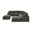 Canapé modulaire Arden Cloud-1837441413